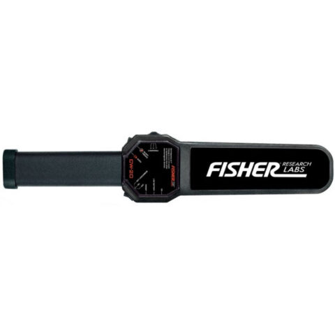 Fisher CW-20 Security Wand