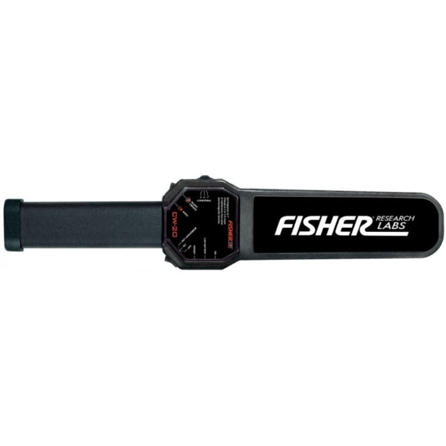 Fisher CW-20 Security Wand