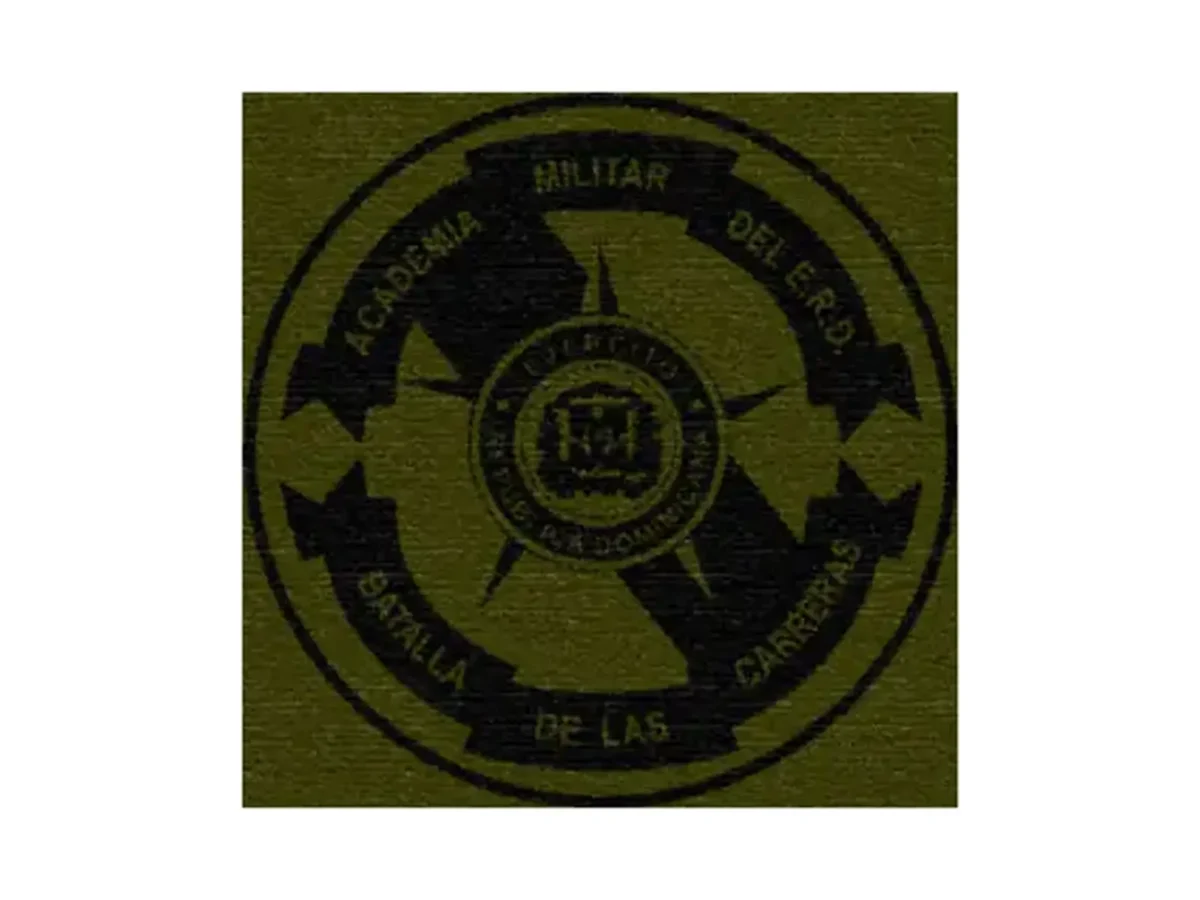 Parche Academia Militar del ERD