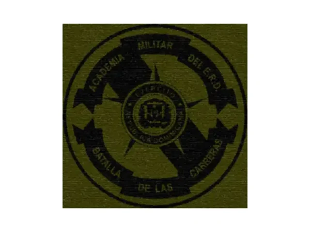 Parche Academia Militar del ERD