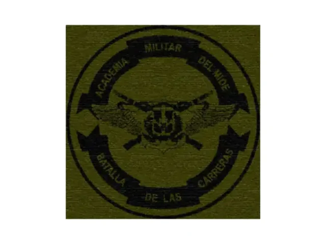 Parche Academia Militar del MIDE