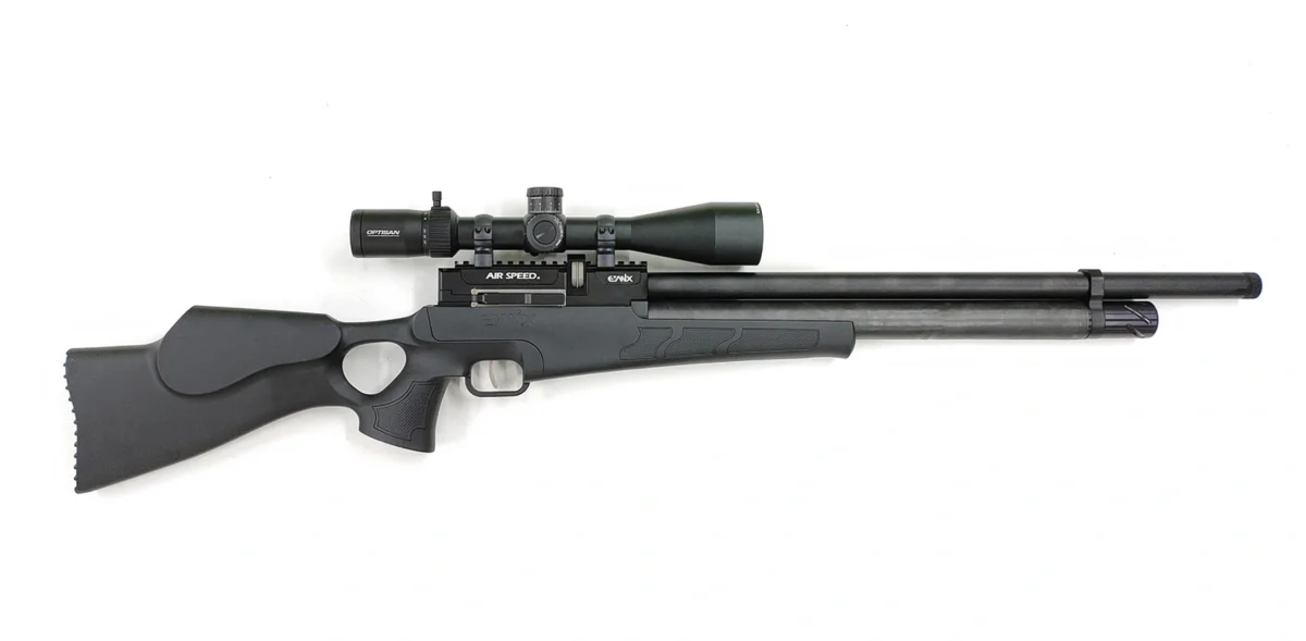 Air Speed .22
