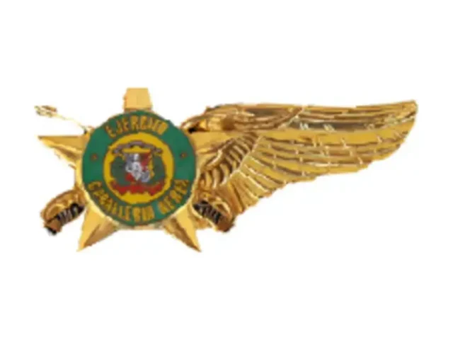 Alas de Estudiante de Aviación