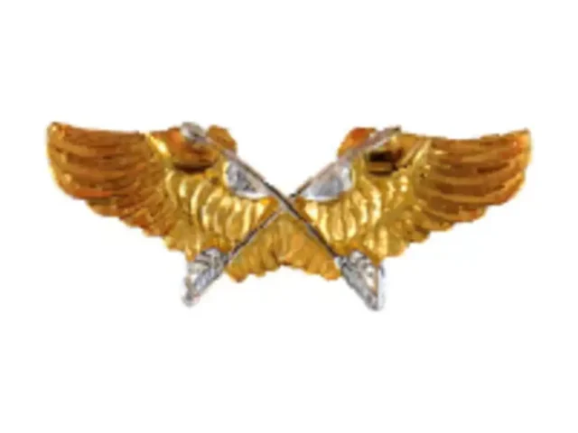 Distintivo de Aviación del Ejército