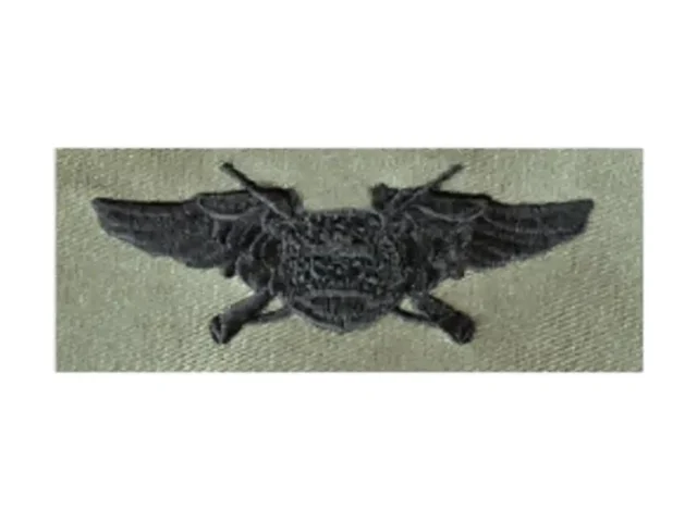 Insignia de Aviación ERD en tela