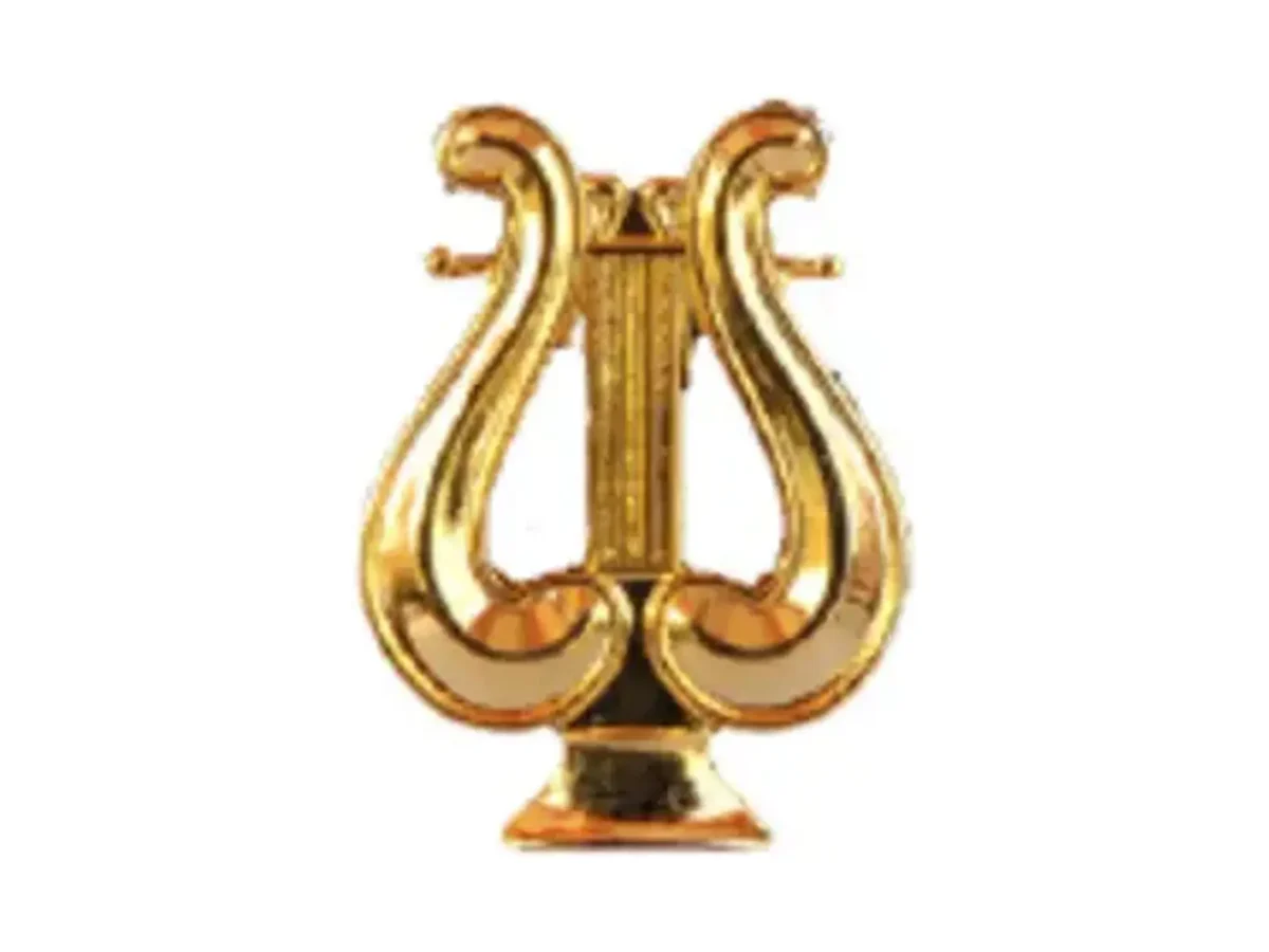 Distintivo de Banda de Música