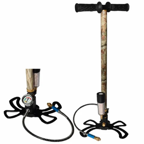Bomba manual PCP Modelo 3 – Camo