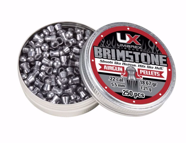 Brimstone .22 – 250