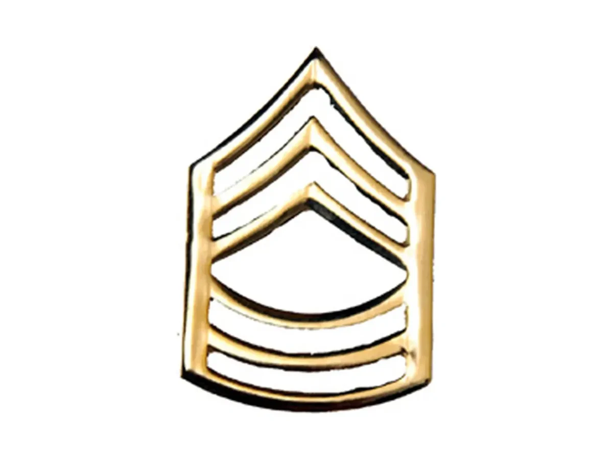 Insignia de metal Cabo M.D.G.