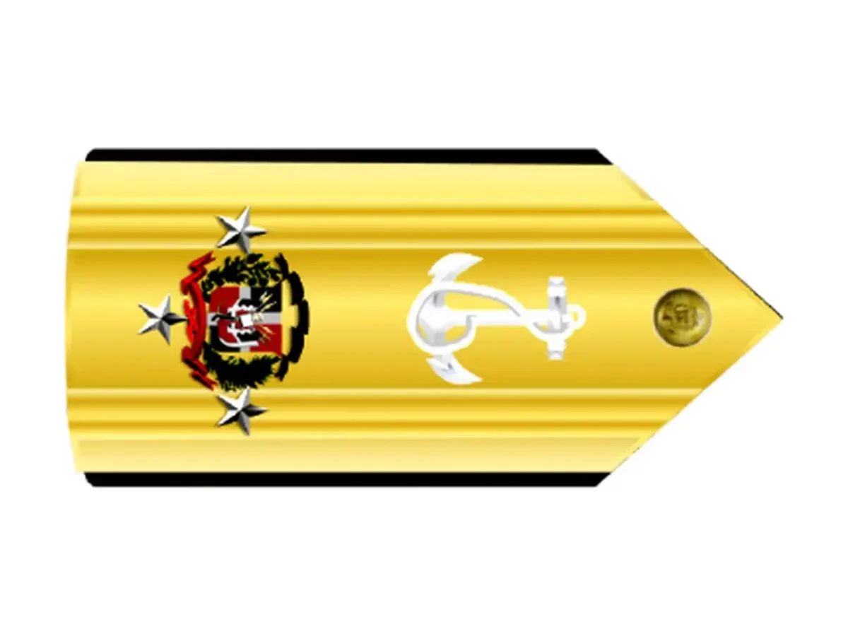 Capona ARD — Almirante