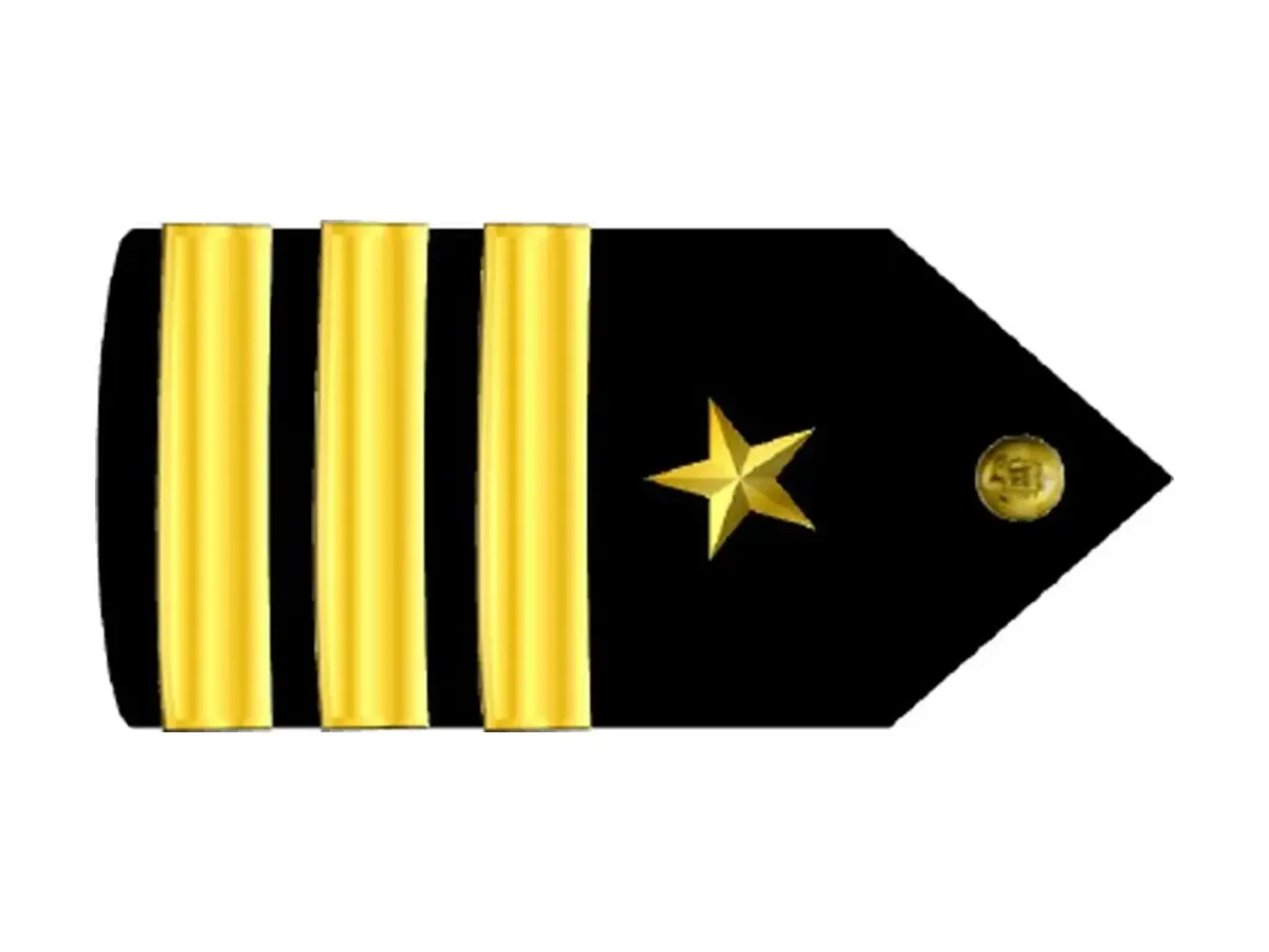 Capona ARD — Capitán de Fragata