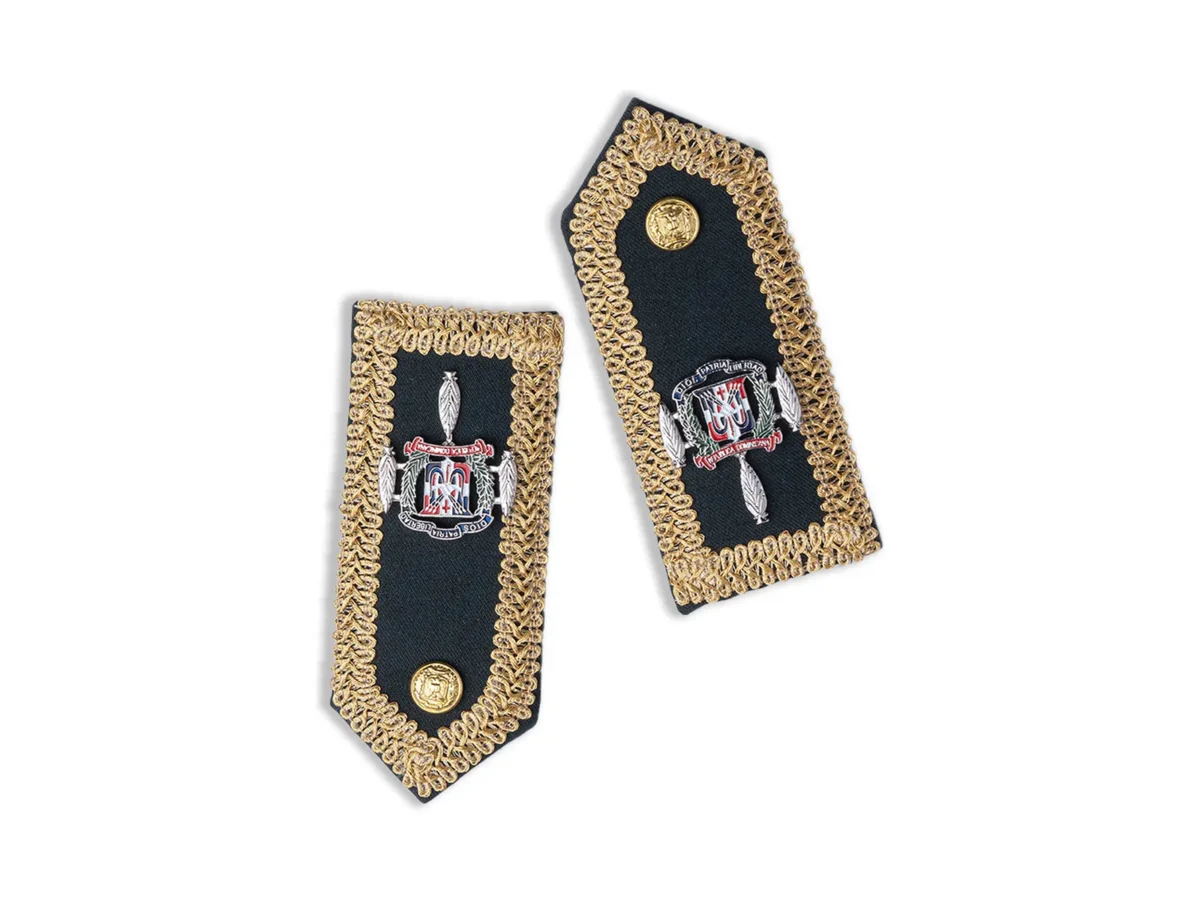 Capona de Coronel ERD