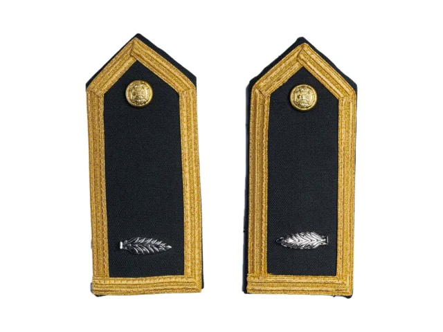 Capona de Segundo Teniente ERD