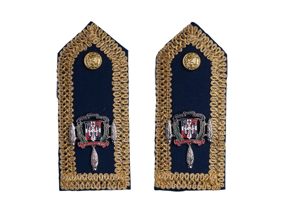 Capona de Coronel FARD