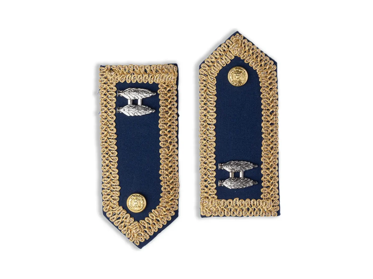 Capona de Primer Teniente FARD