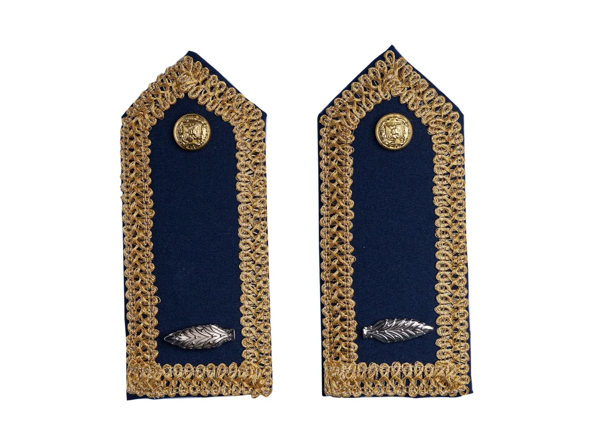 Capona de Segundo Teniente FARD