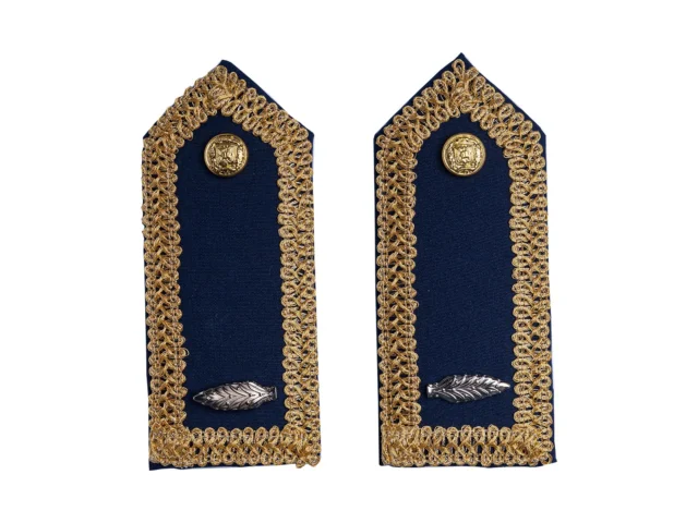 Capona de Segundo Teniente FARD