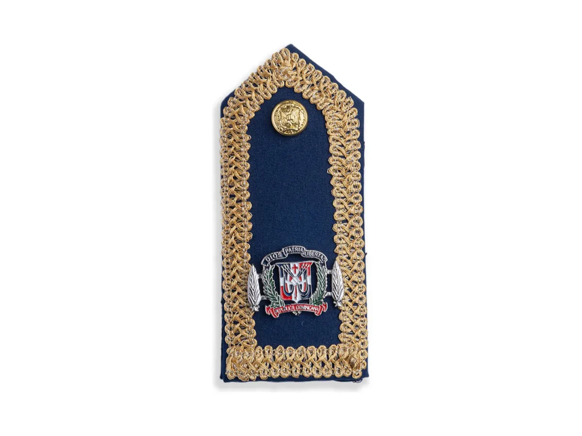 Capona de Teniente Coronel FARD
