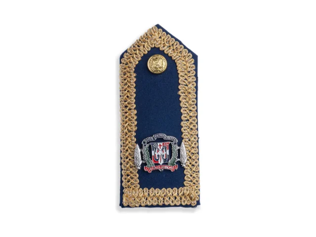 Capona de Teniente Coronel FARD