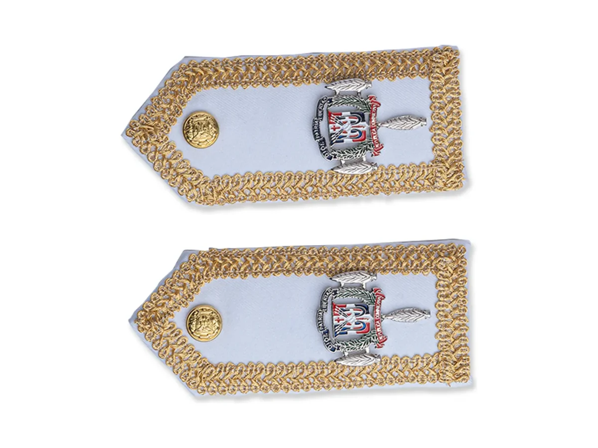Capona de Coronel FF.AA.
