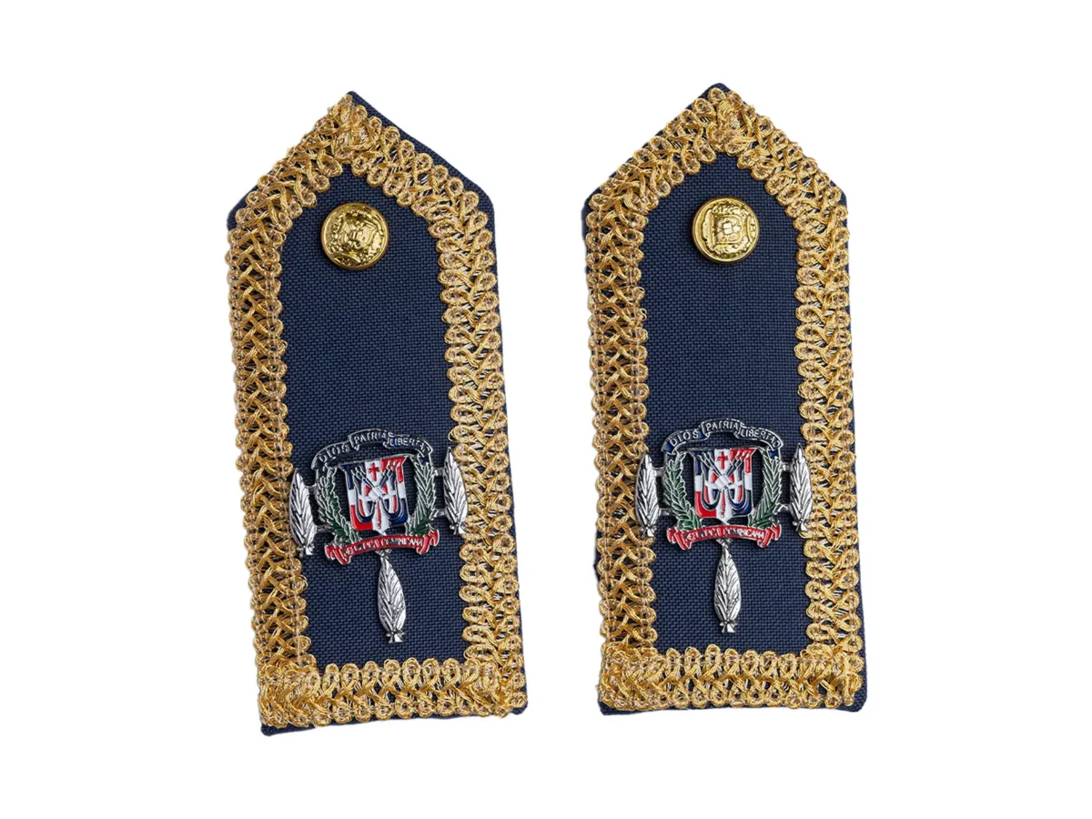 Capona de Coronel P.N.