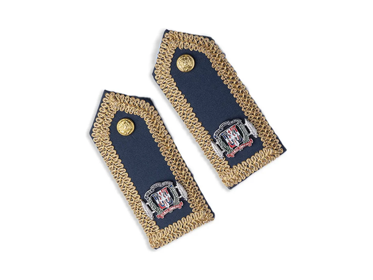 Capona de Teniente Coronel P.N.