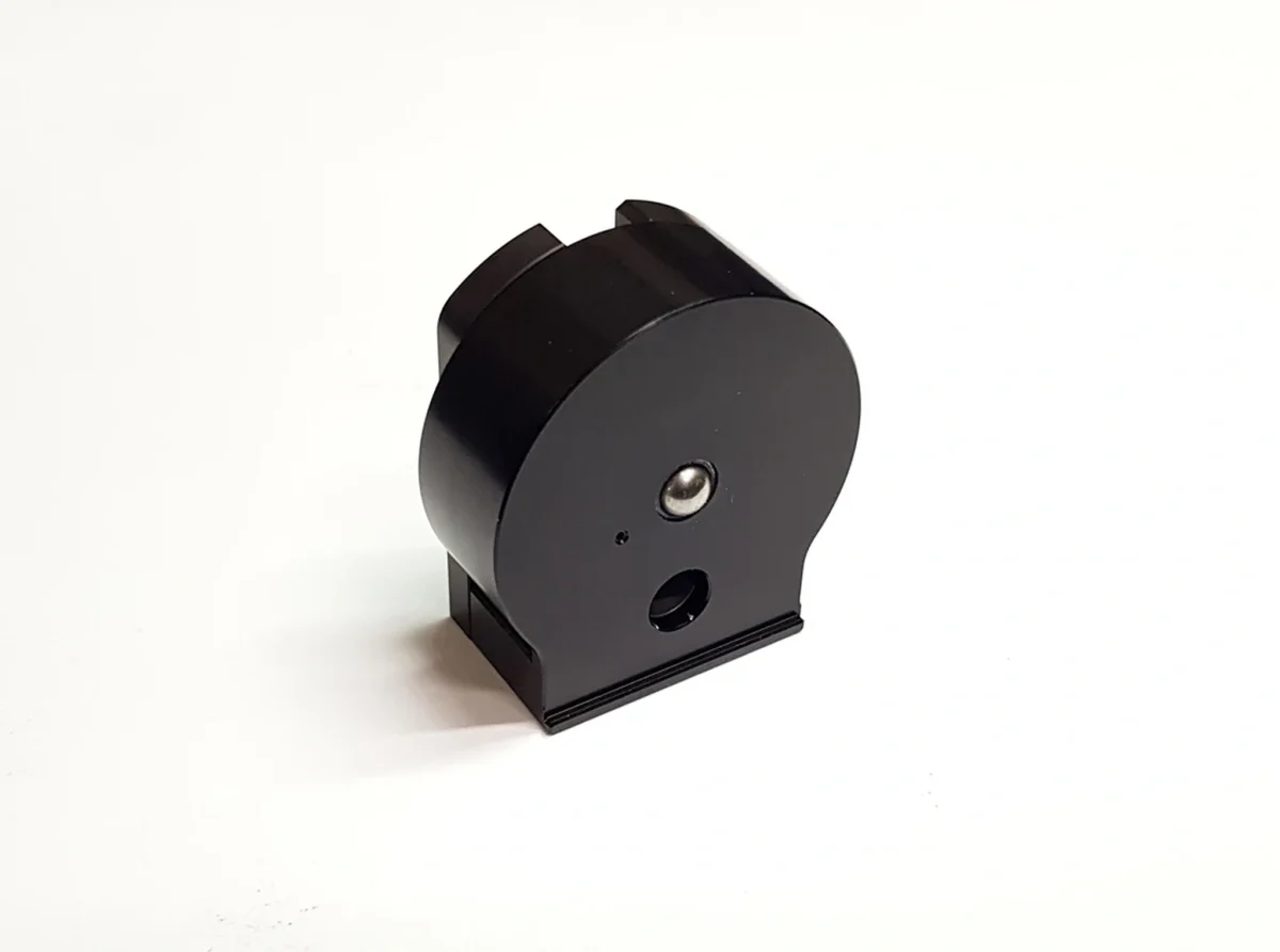 Cargador para rifle .22/.25
