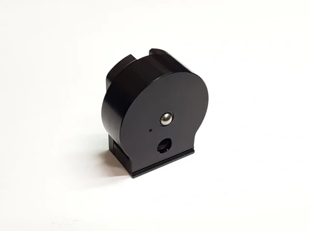 Cargador para rifle .22/.25
