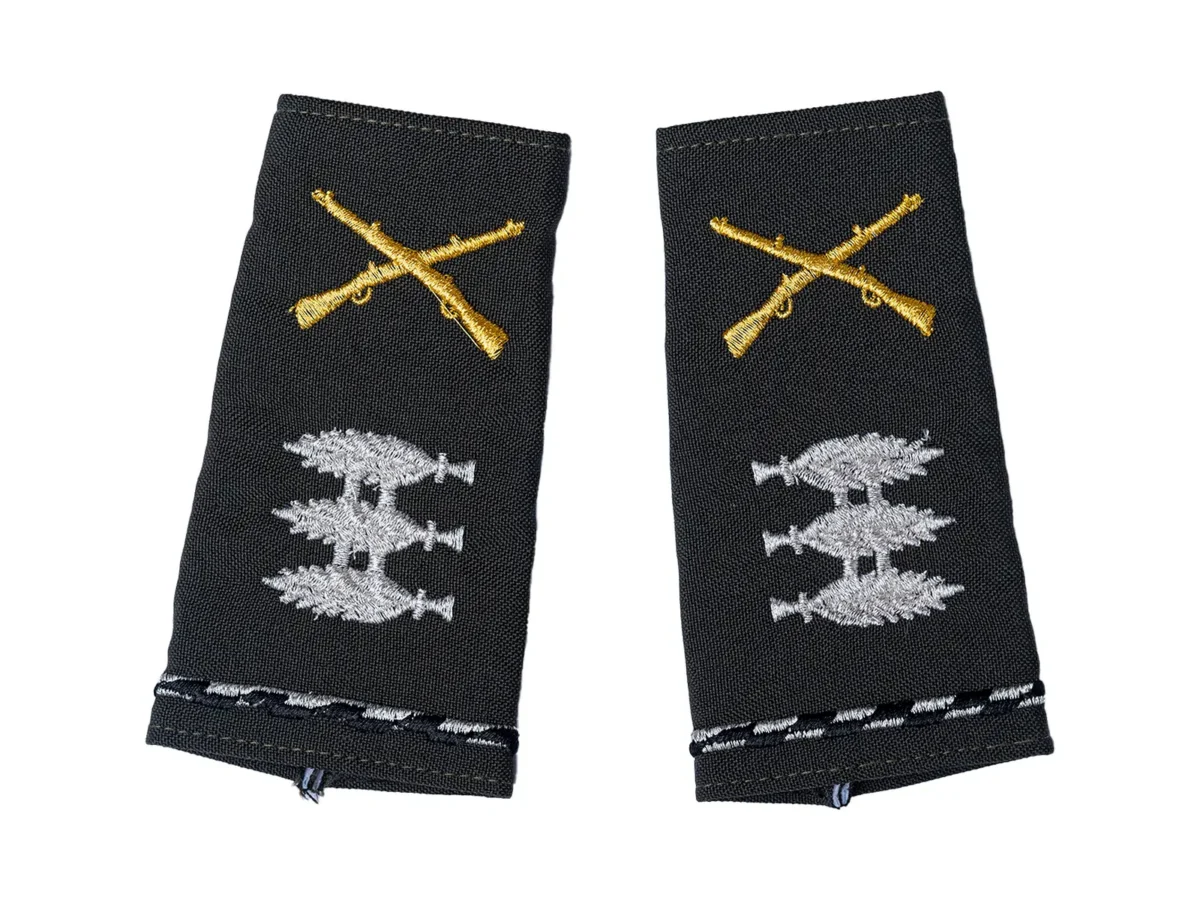 Charretera de Capitán ERD