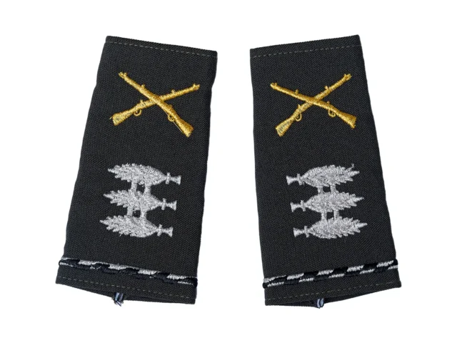 Charretera de Capitán ERD
