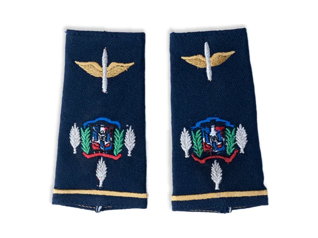 Charretera de Coronel FARD