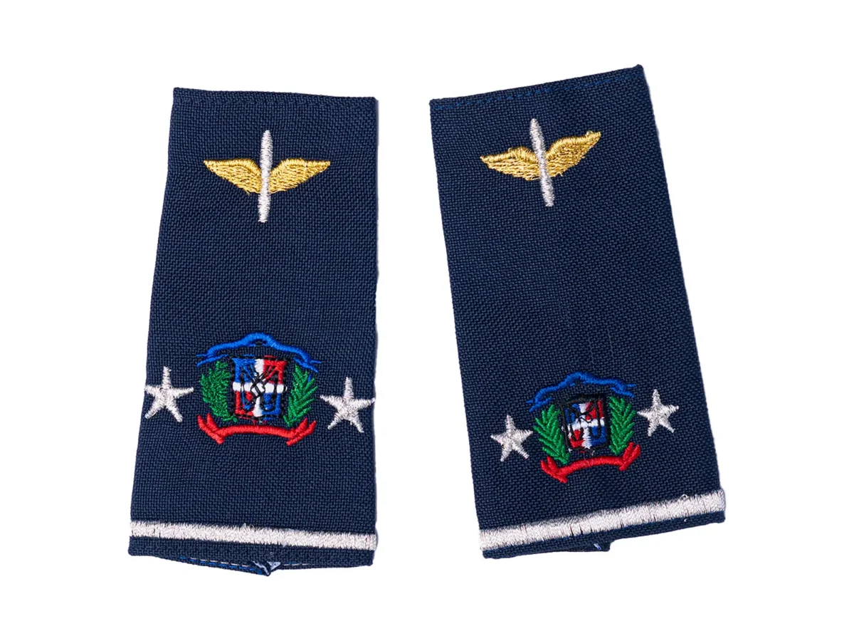 Charretera de Mayor General FARD