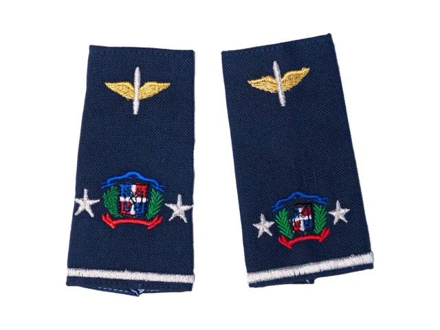 Charretera de Mayor General FARD