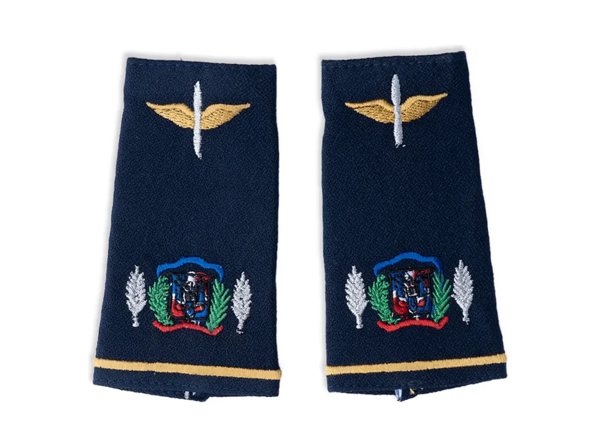Charretera de Teniente Coronel FARD