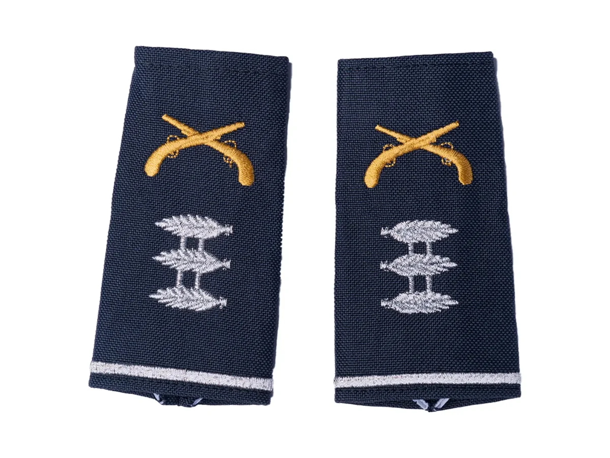 Charretera de Capitán P.N.