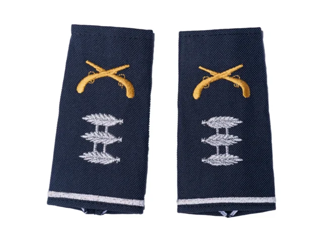 Charretera de Capitán P.N.