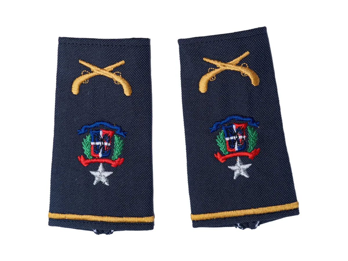 Charretera de General P.N.