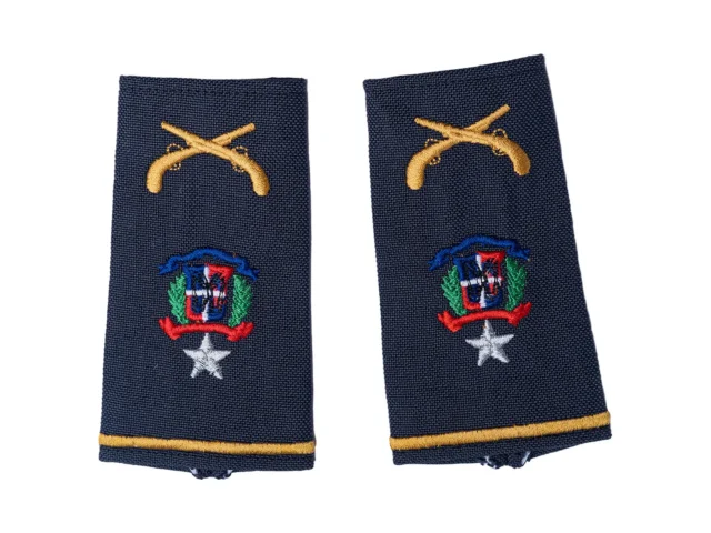 Charretera de General P.N.