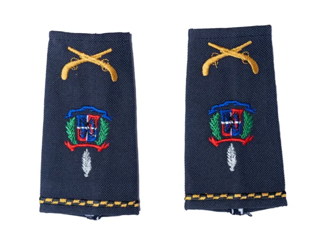 Charretera de Mayor P.N.