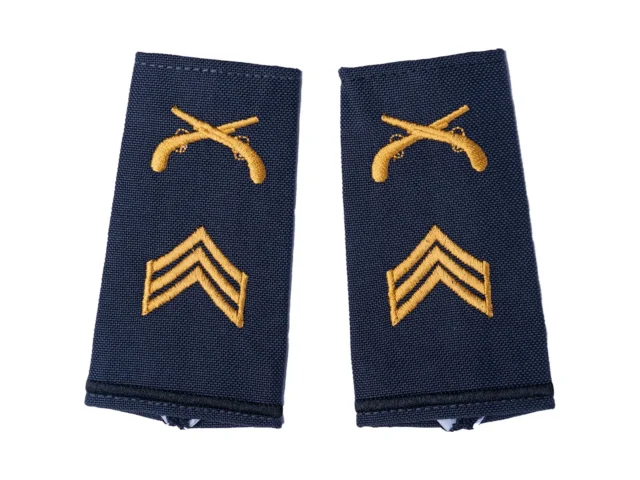 Charretera de Sargento P.N.