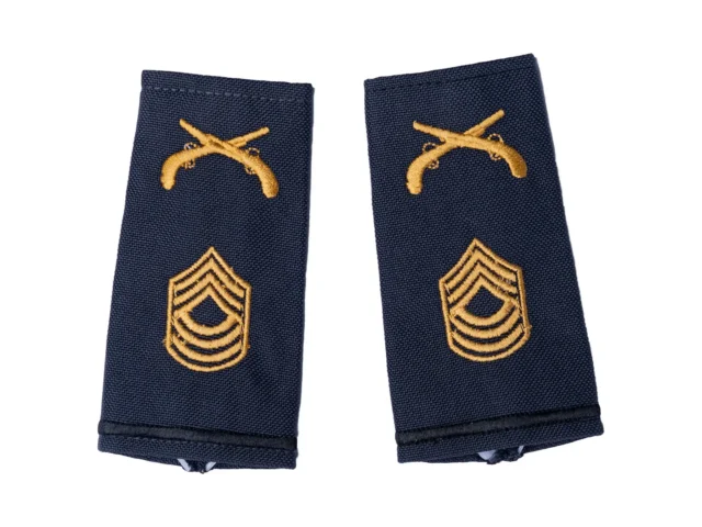 Charretera de Sargento Mayor P.N.