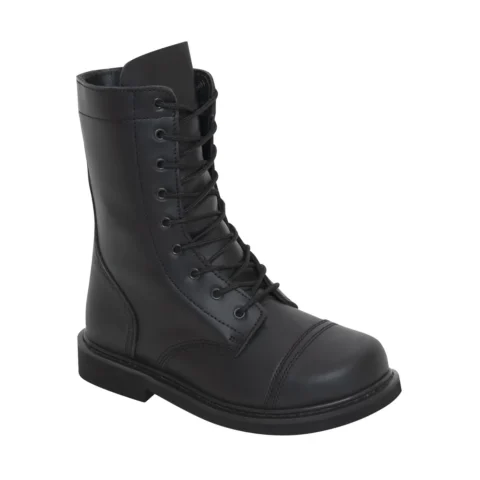 Bota de combate de 9 pulgadas