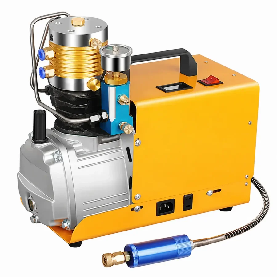 Compresor PCP AMDC-01