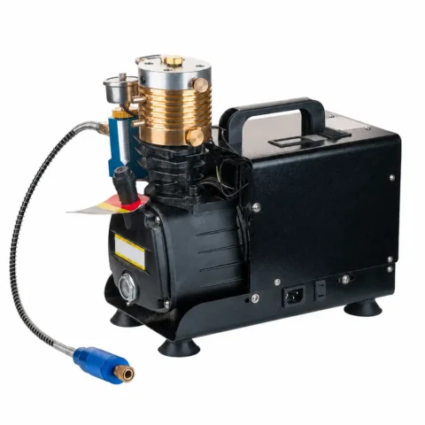 Compresor PCP GB-02 Auto Stop