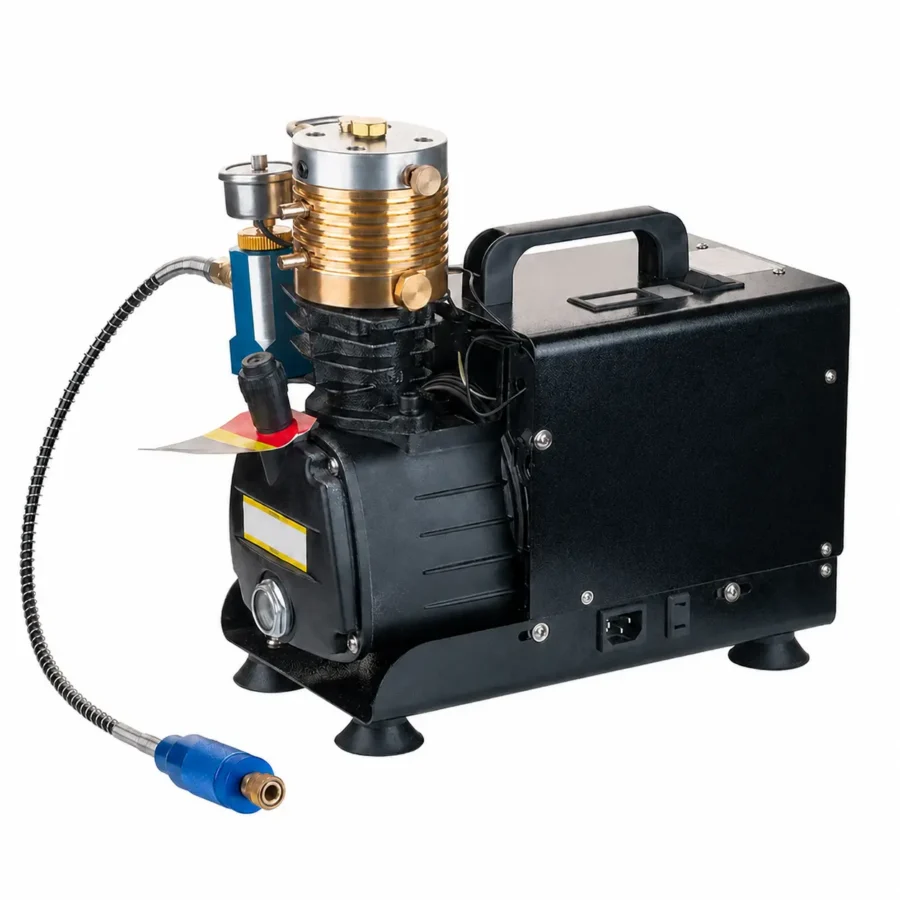 Compresor PCP GB-02 Auto Stop