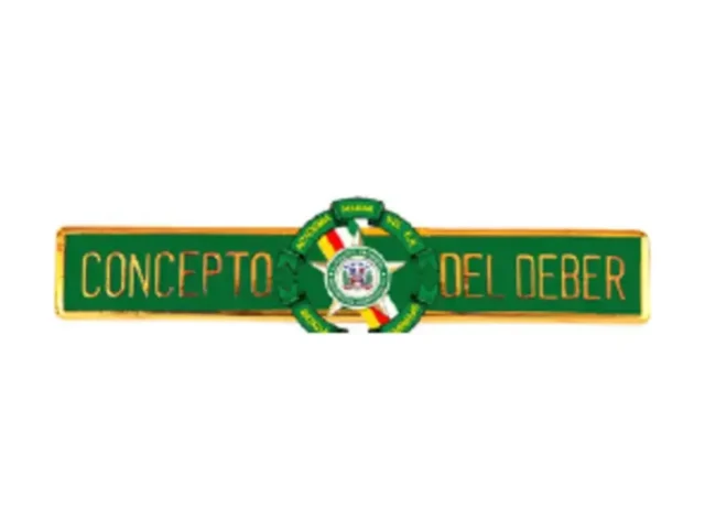 Medalla del Concepto del Deber