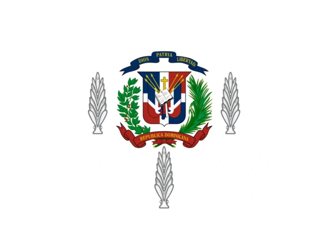 Insignia metálica de Coronel — grande
