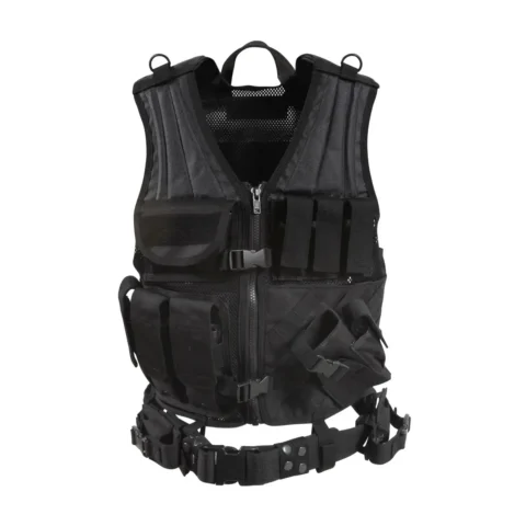 Chaleco táctico Cross Draw MOLLE