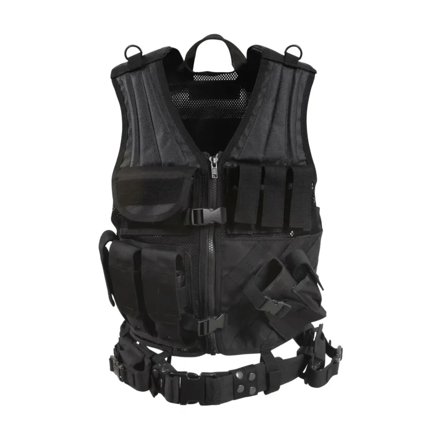 Chaleco táctico Cross Draw MOLLE
