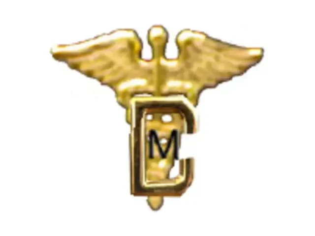 Distintivo del Cuerpo Médico